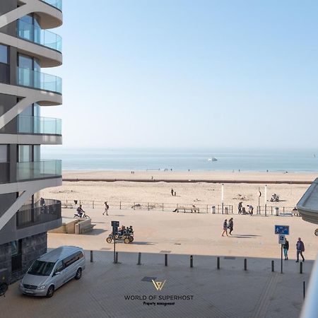 Sea Side Apartment Next To The City Centre Ostende Exterior foto