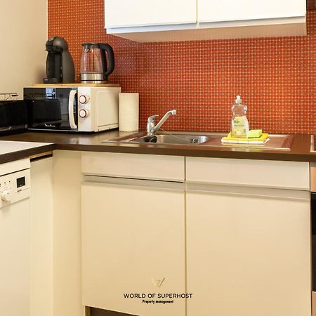 Sea Side Apartment Next To The City Centre Ostende Exterior foto