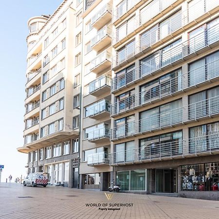 Sea Side Apartment Next To The City Centre Ostende Exterior foto