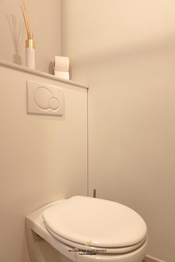Sea Side Apartment Next To The City Centre Ostende Exterior foto
